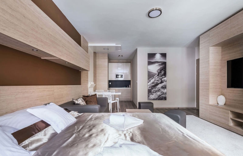 Bedroom 3, Hotel Pecr Well, Trutnov