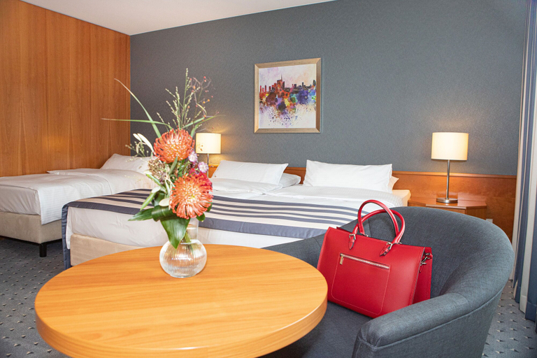 Bedroom 3, Maritim Hotel Ulm, Ulm