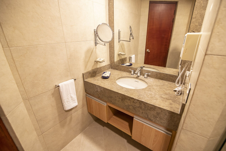 Bathroom 5, Zuana Beach Resort, Santa Marta (Dist. Esp.)