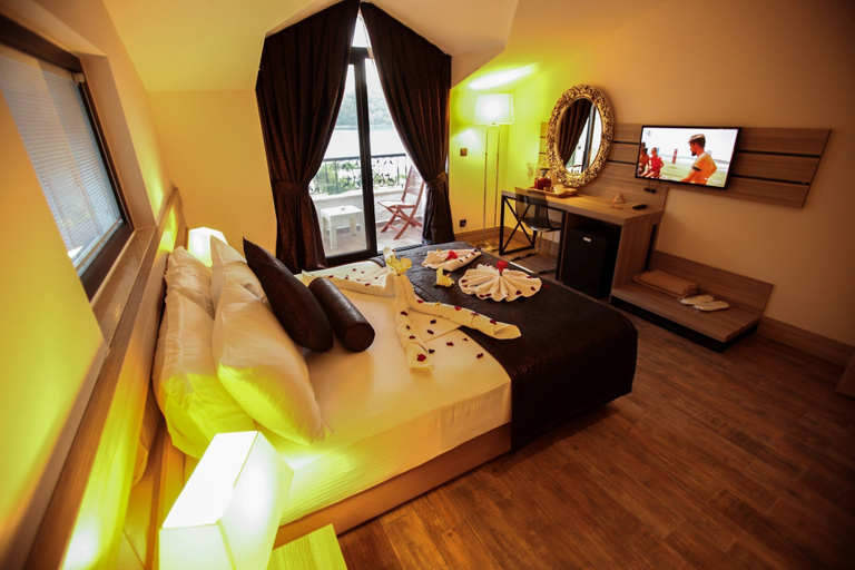 Bedroom 4, S3 Seahorse Beach Club & Hotel, Fethiye
