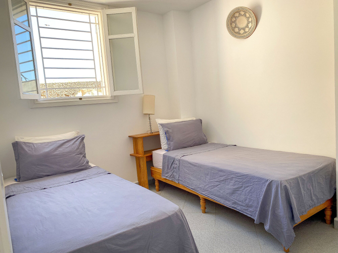 Bedroom 3, Dar Louis, El Jadida