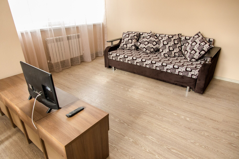 Others 4, Zima Leto Apart Hotel, Sochi gorsovet