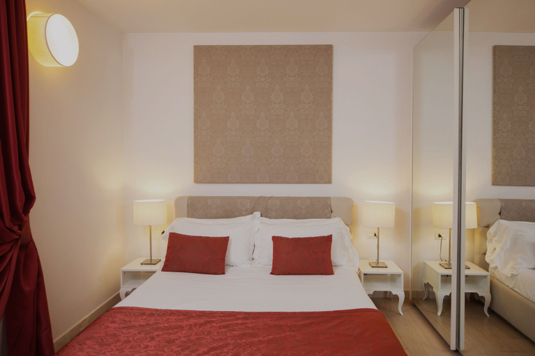 Bedroom 3, Di Sabatino Resort, Ascoli Piceno