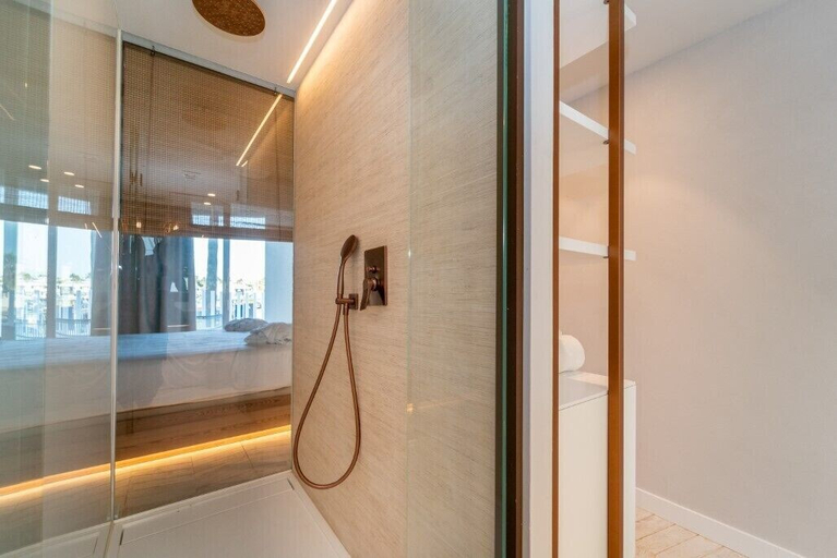 Bathroom 5, Lago Resort Menorca Suites del Lago - Adults Only, Baleares