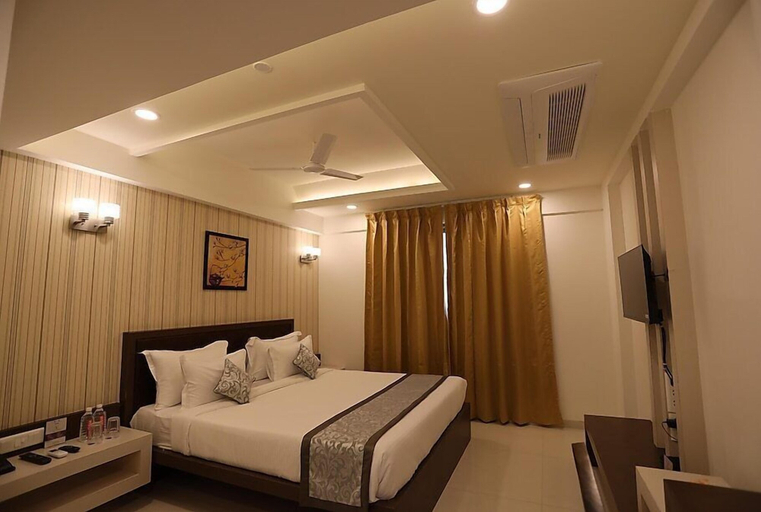 Bedroom 3, Click Collection Jaipur, Jaipur