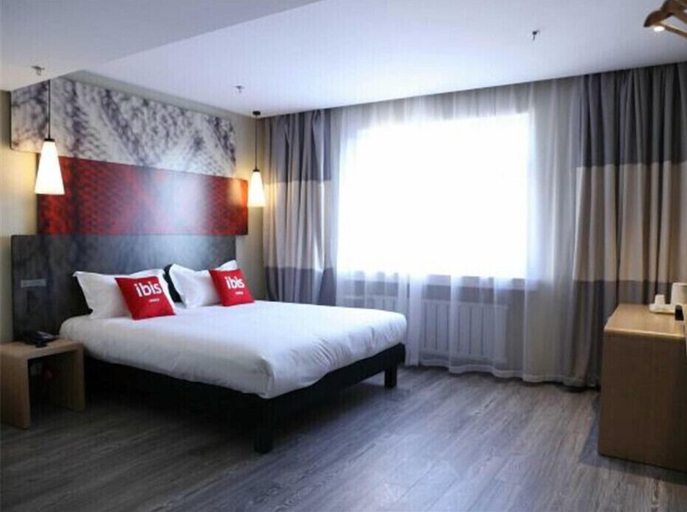 Bedroom 2, Ibis Jilin Beishan Park Hotel, Jilin