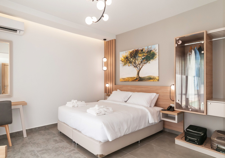 Bedroom 3, Epavli Boutique Luxury Suites, Crete