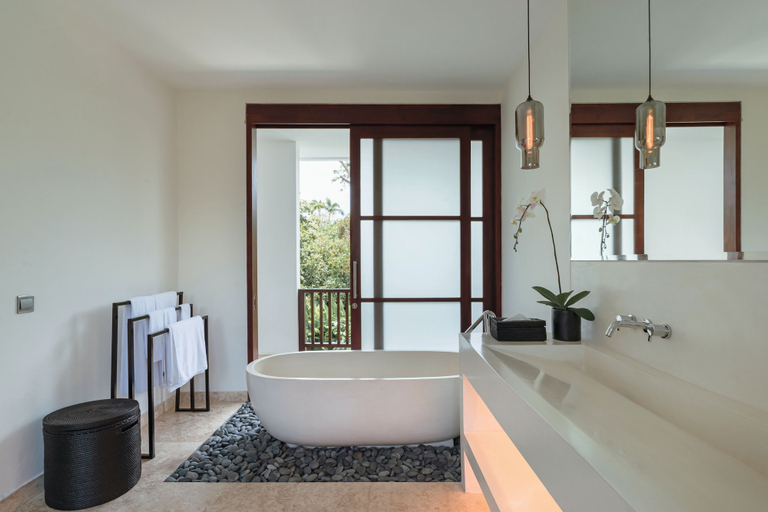 Bathroom 3, Villa Amara Pradi, Badung