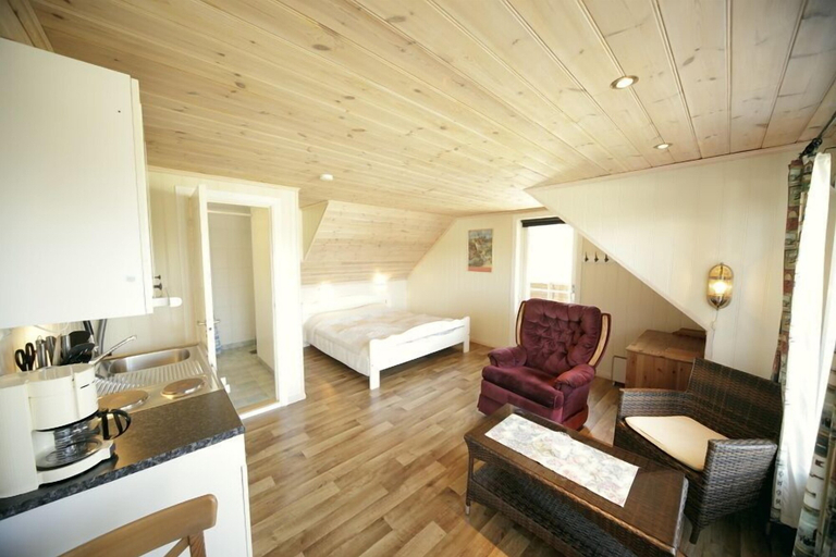 Bedroom 2, Sørlandet Feriesenter, Risør