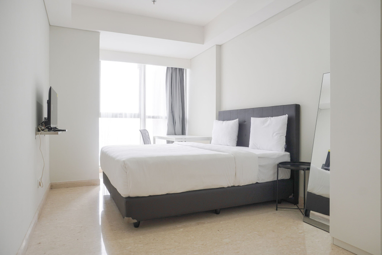 Room 5, Nice And Homey 1Br At Gold Coast Apartment, North Jakarta