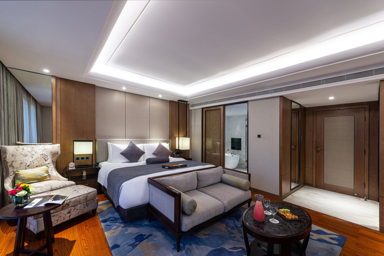 Bedroom 4, Narcissus Resort & spa Obhur Jeddah, Jeddah