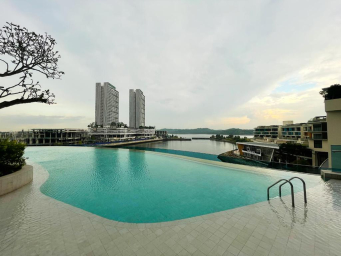 Sport & Beauty 2, PineTree Puteri Harbour by RR JBcity, Johor Bahru