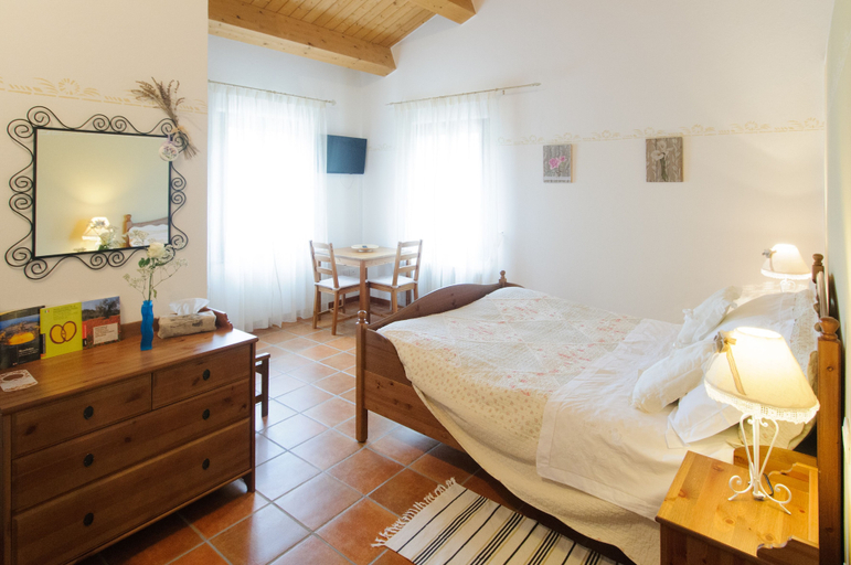 Bedroom 3, B&B La Fenice, Rimini