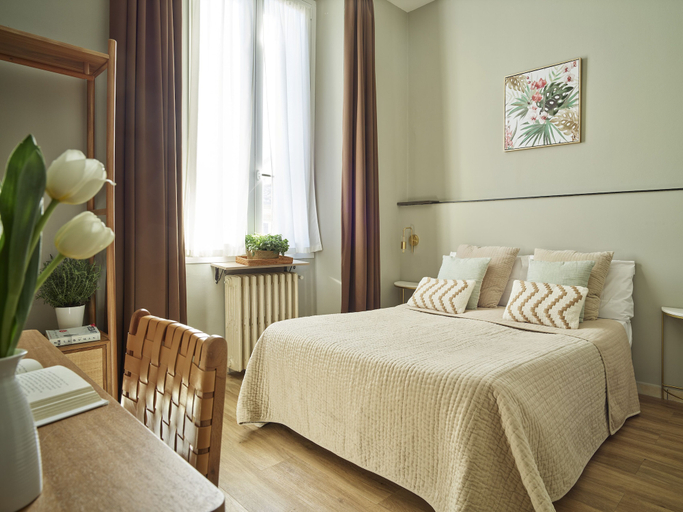 Bedroom 2, B&B My Way, Florence
