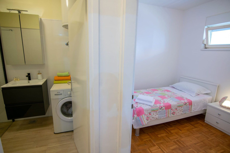 Bedroom 3, Apartment Danny, Zadar