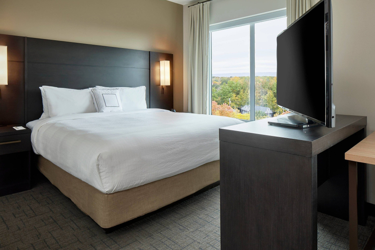 Bedroom 4, Residence Inn by Marriott Albany Airport, Albany