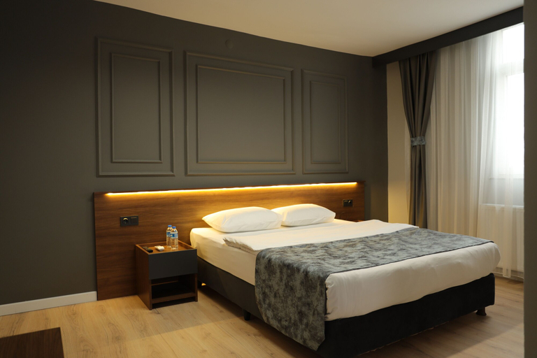 Bedroom 4, Turkuaz Hotel Gebze, Gebze