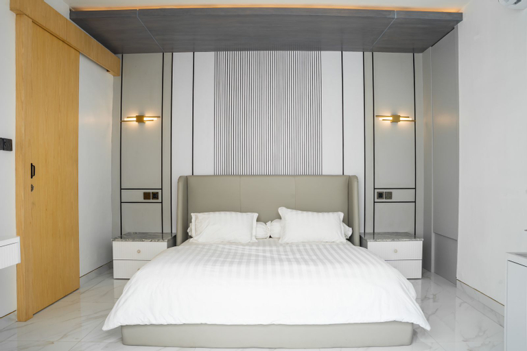 Bedroom 2, Chloe W Villa, Medan