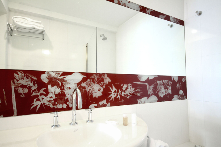 Bathroom 4, Art Suites & Gallery, Distrito Federal