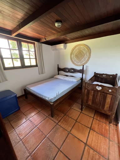 Bedroom 2, Haras Santa Amalia - Nova União MG, Nova União