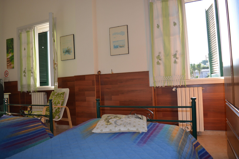 Bedroom 2, B&B Il Piccolo Principe, Brindisi