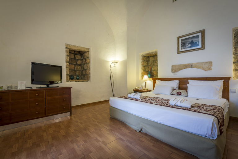 Bedroom 5, Ruth Zefat By Dan Hotels