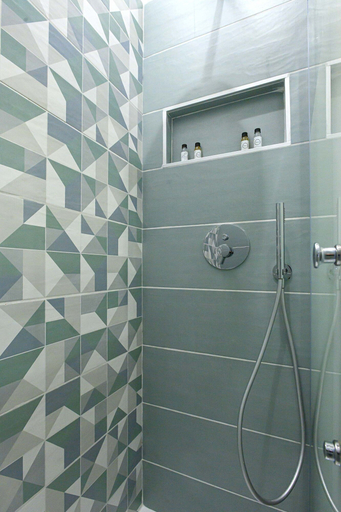 Bathroom 3, Annapoli Rooms, Napoli