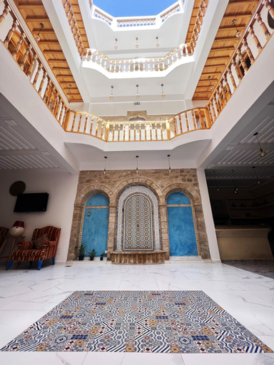 Riad Al Manara, Essaouira