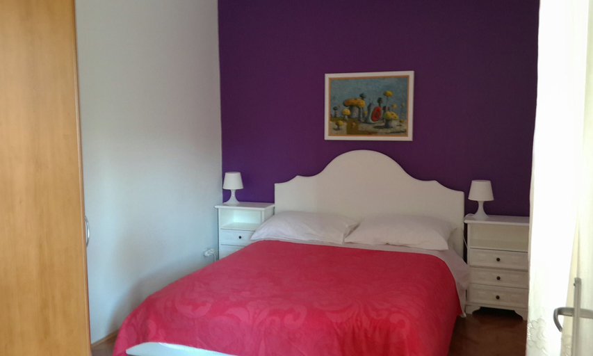 Bedroom 2, Villa Roza, Trogir