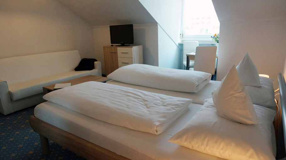 Bedroom 2, Sonnleiten-Rupert - Aparthotel, Passau