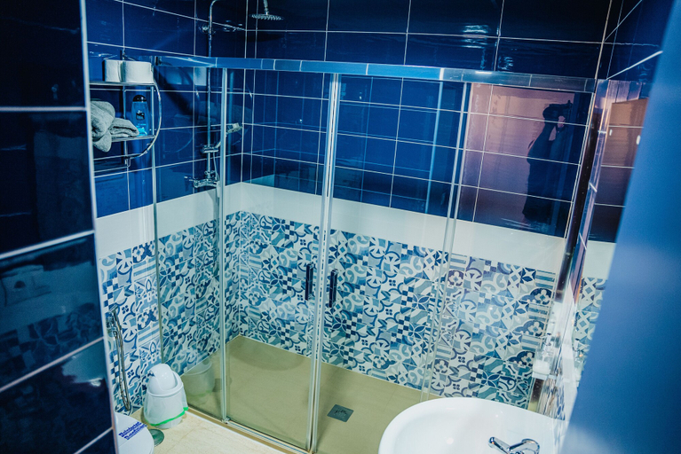 Bathroom 4, Apartamentos Ventalanuza, Alicante