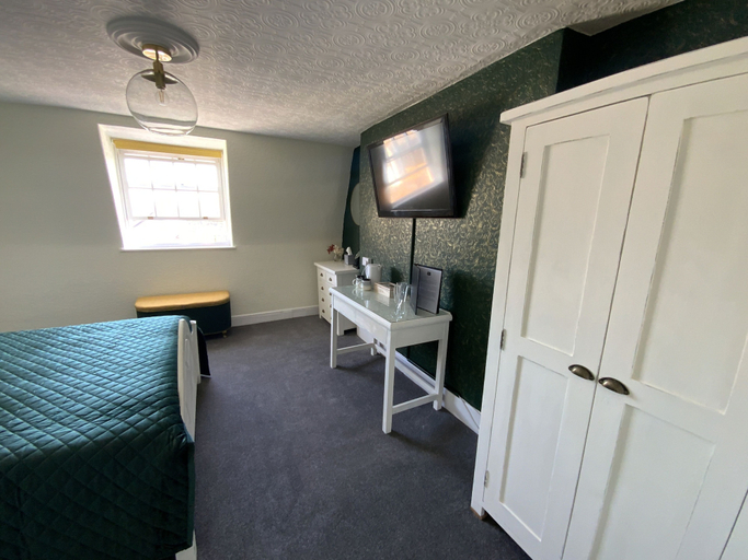 Bedroom 3, The Wadham, Dorset