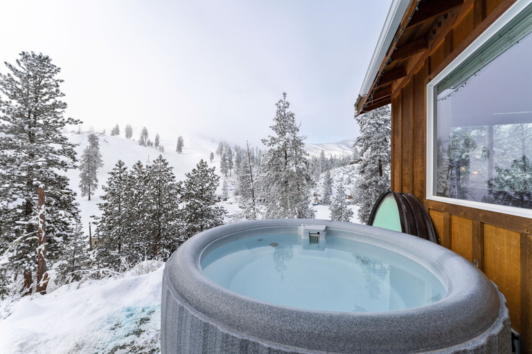 Sport & Beauty 5, Echo Valley Resort & Cabins, Chelan