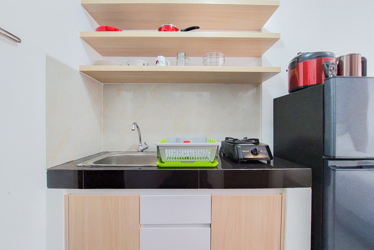 Others 4, Enjoy Living And Warm Studio At Serpong Garden Apartment, Tangerang