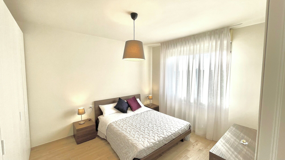 Bedroom 4, Appartamento Leonardo, Prato