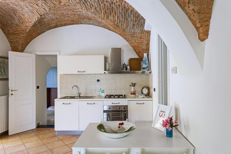 Private kitchen, Amazing Sea View Aparment by Wonderful Italy, Genova