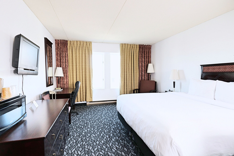 Bedroom 4, Lelux Hotel, Montréal