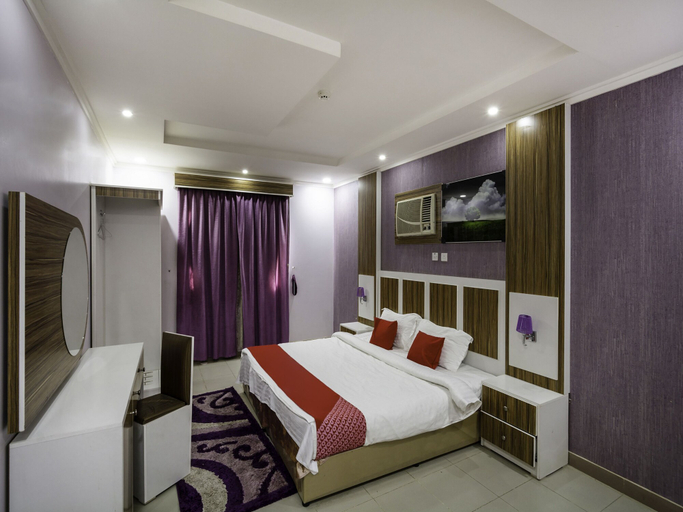 Bedroom 2, Asoul 6 Hotel Suites, Riyadh