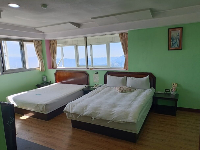 Bedroom 2, Bokelai B&B, Nantou