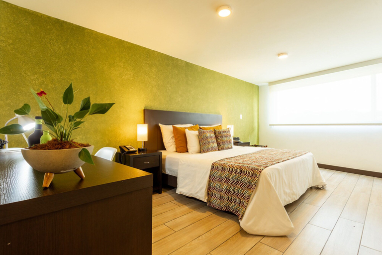 Bedroom 2, Hotel Carretero, Manizales