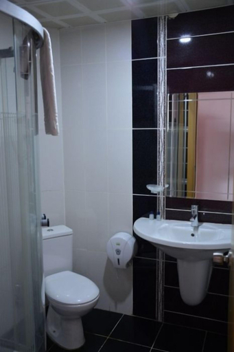Bathroom 4, Hopa Heyamo Hotel, Hopa