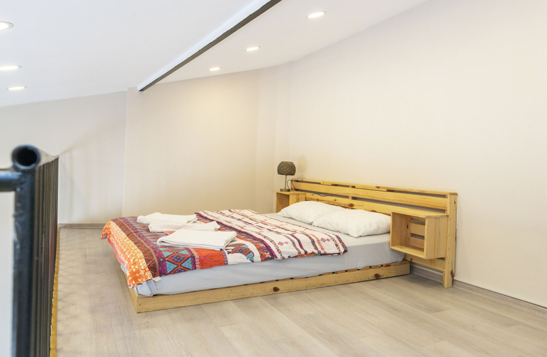 Room 3, Relaxing Loft Apart at Taksim, Beyoğlu