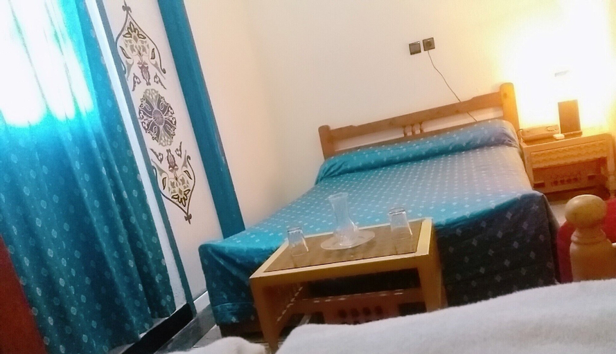 Bedroom 3, Hotel Tiout, Taroudannt
