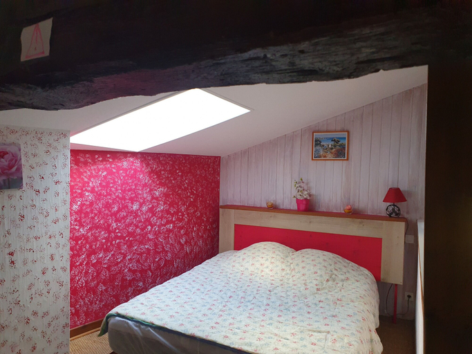 Bedroom 3, Le Relais de la Cure, Vendée