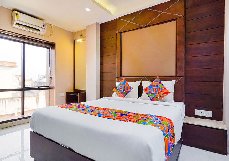 Bedroom 3, Fabhotel Eros 211, North 24 Parganas