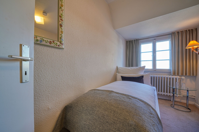Bedroom 3, Hotel Zur Eule, Ostholstein
