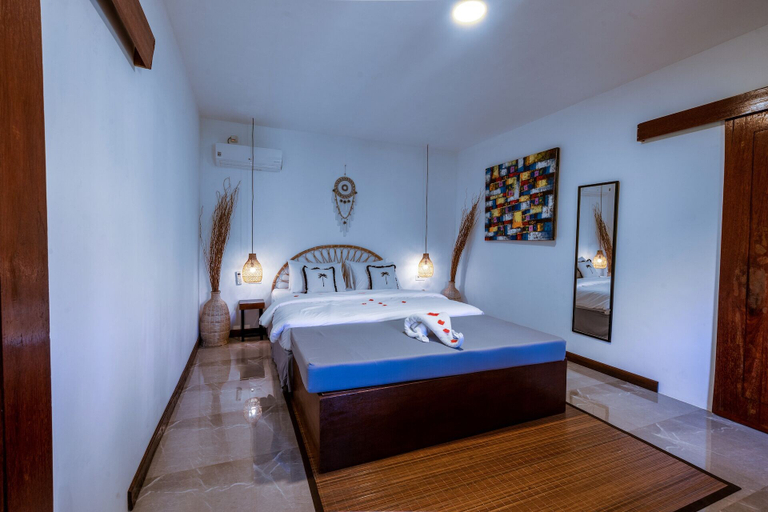 Bedroom 4, Akasia Villas, Lombok
