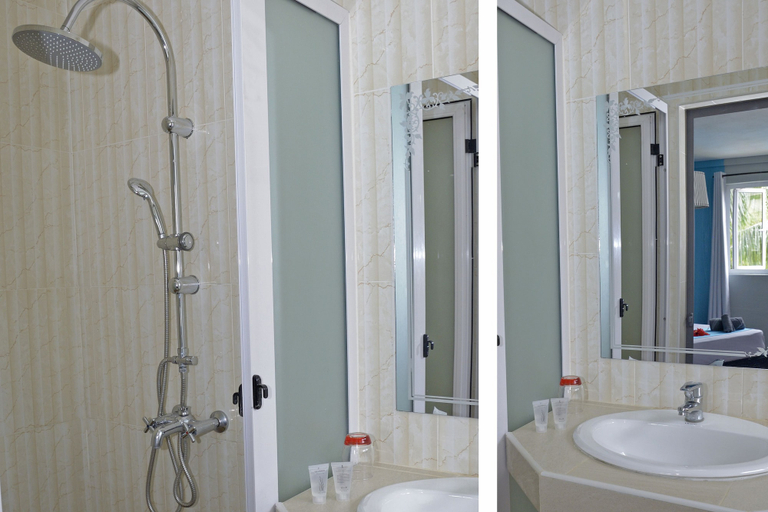 Bathroom 4, Lariad BnB, Black River