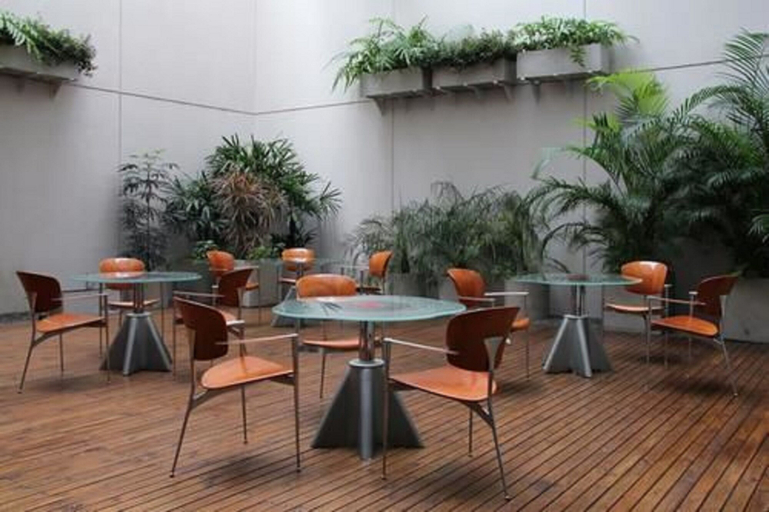 Food & Drinks 5, Monserrat Apart Hotel, Distrito Federal