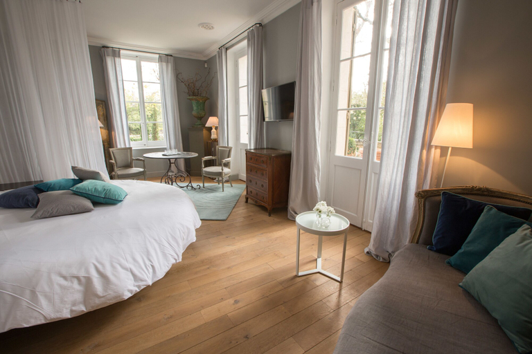 Bedroom 3, La Divine Comédie - Suites Deluxe, Vaucluse
